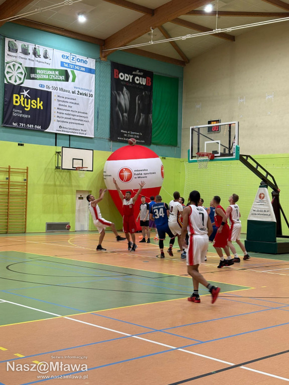 koszykówka - Mława