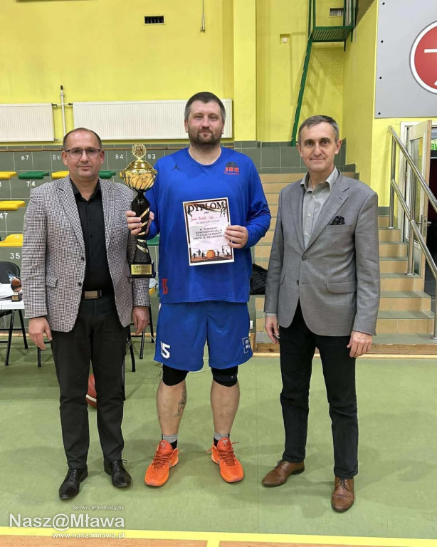 koszykówka - Mława