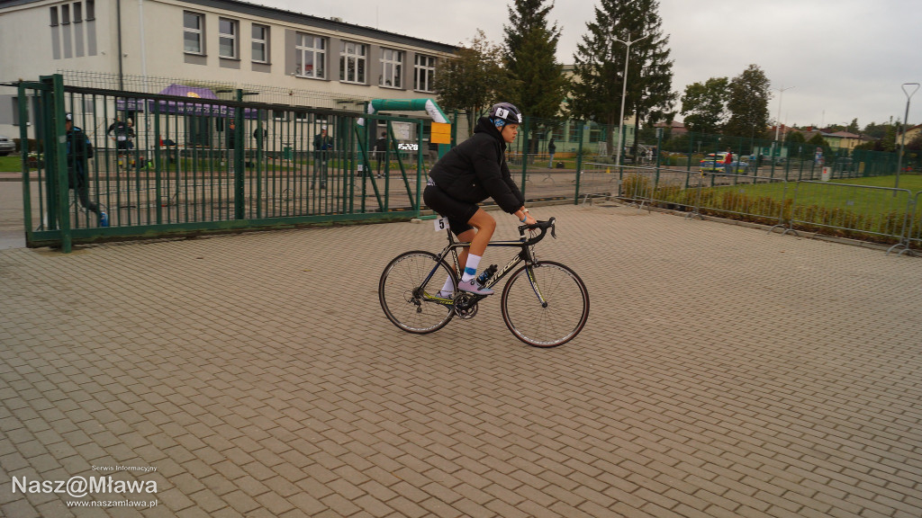 Triathlon w Mławie