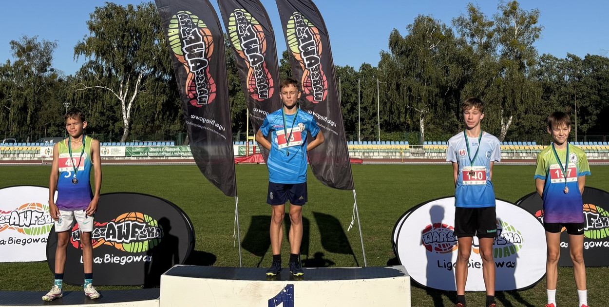 Warszawska Liga Biegowa - 5 runda