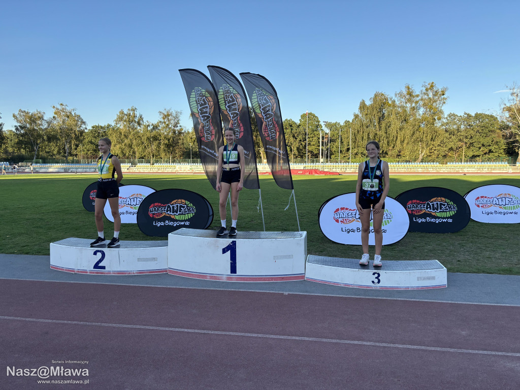 Warszawska Liga Biegowa - 5 runda