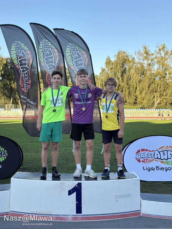 Warszawska Liga Biegowa - 5 runda
