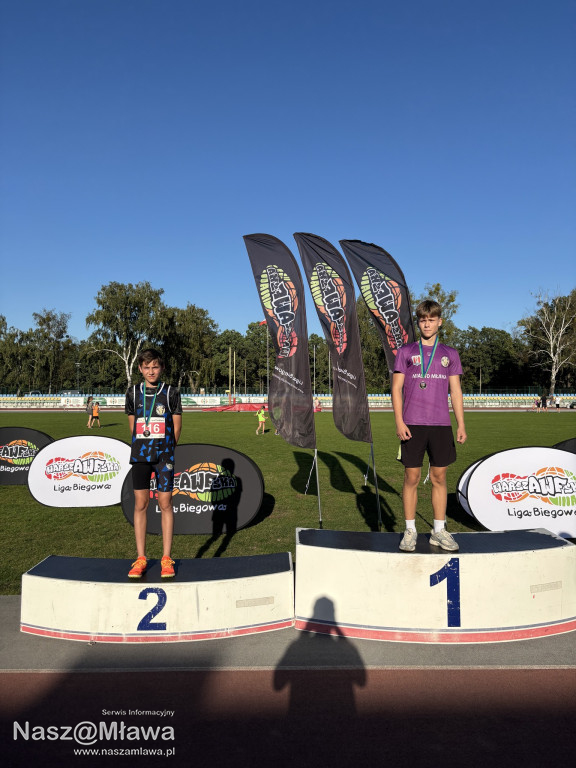Warszawska Liga Biegowa - 5 runda