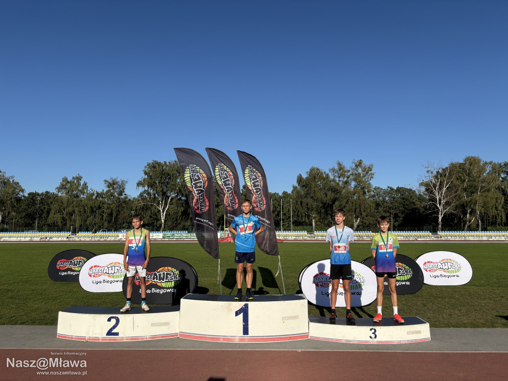 Warszawska Liga Biegowa - 5 runda