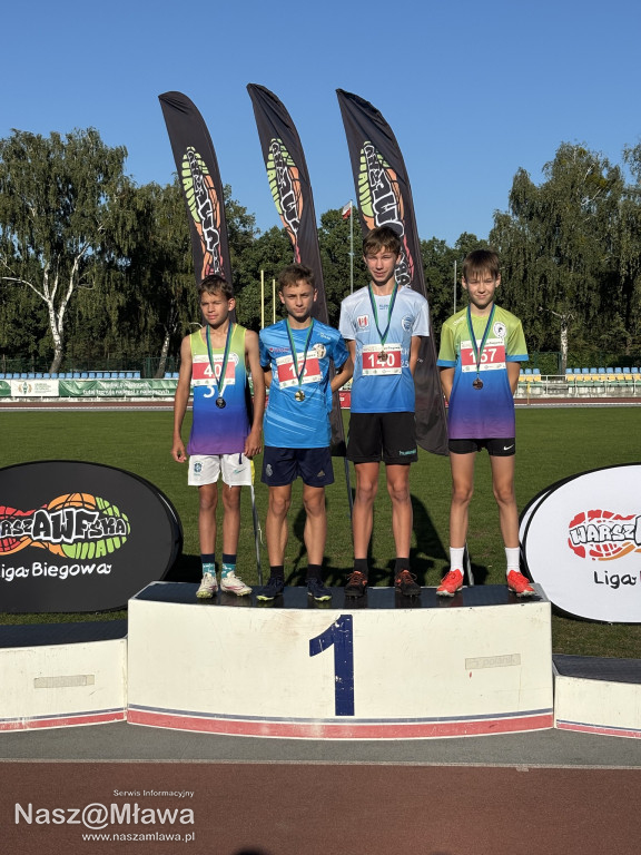 Warszawska Liga Biegowa - 5 runda