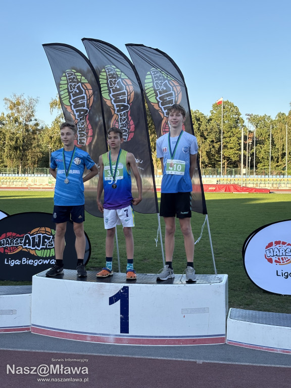 Warszawska Liga Biegowa - 5 runda