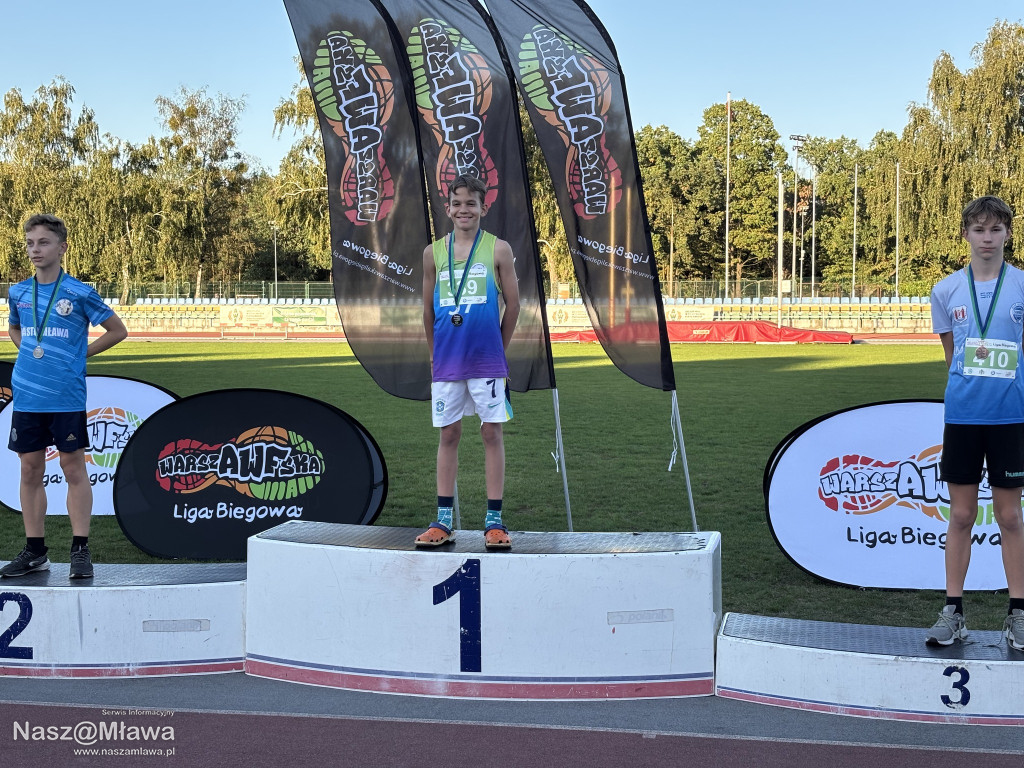 Warszawska Liga Biegowa - 5 runda