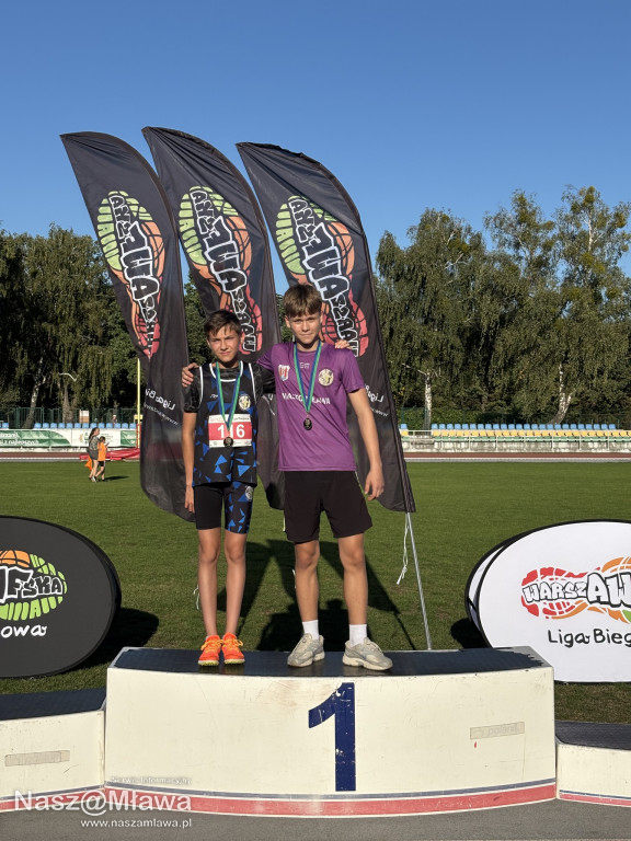 Warszawska Liga Biegowa - 5 runda