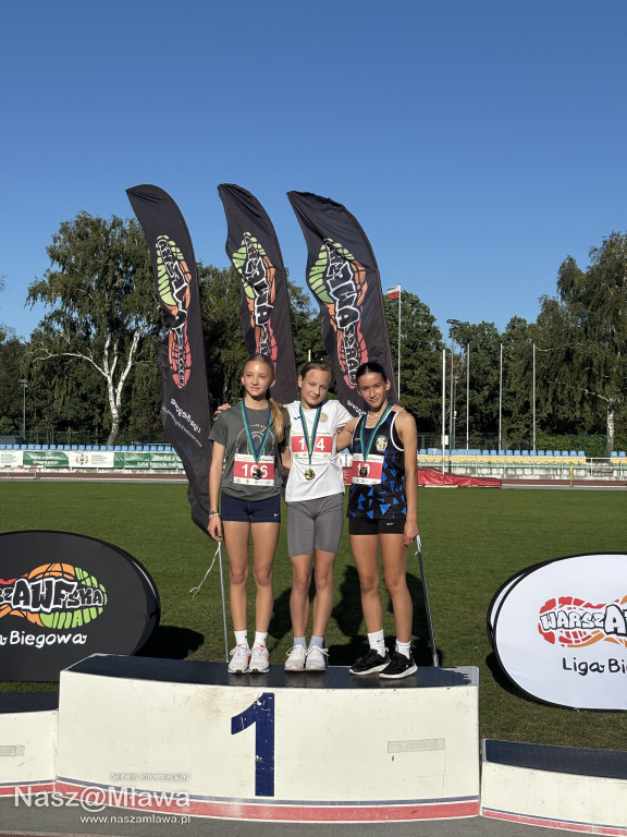 Warszawska Liga Biegowa - 5 runda