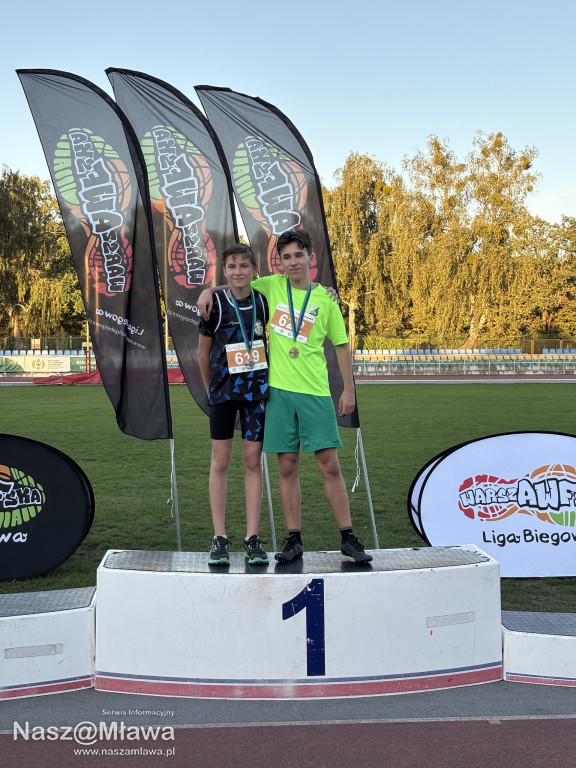 Warszawska Liga Biegowa - 5 runda