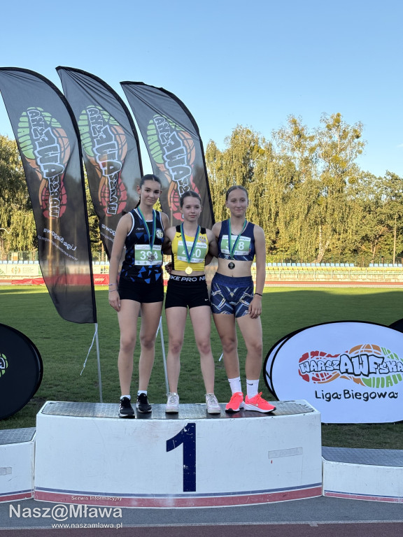 Warszawska Liga Biegowa - 5 runda