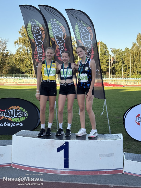 Warszawska Liga Biegowa - 5 runda