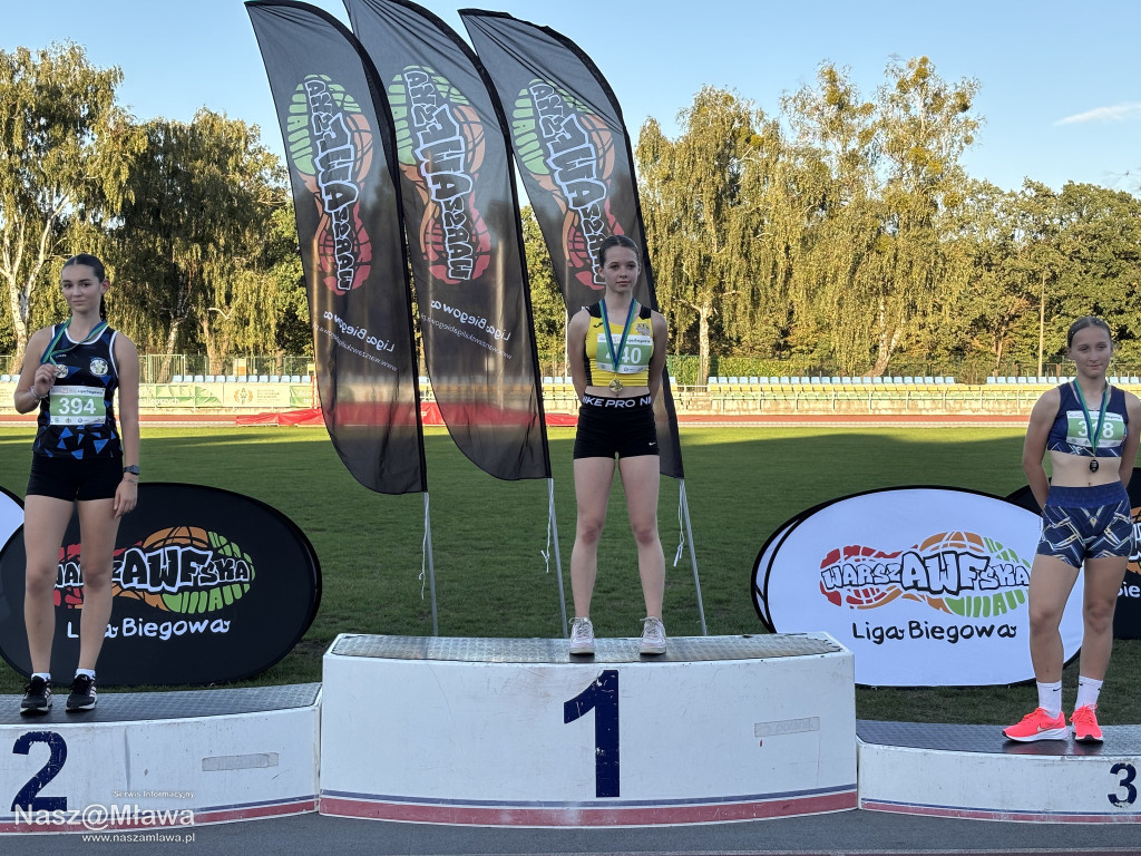 Warszawska Liga Biegowa - 5 runda