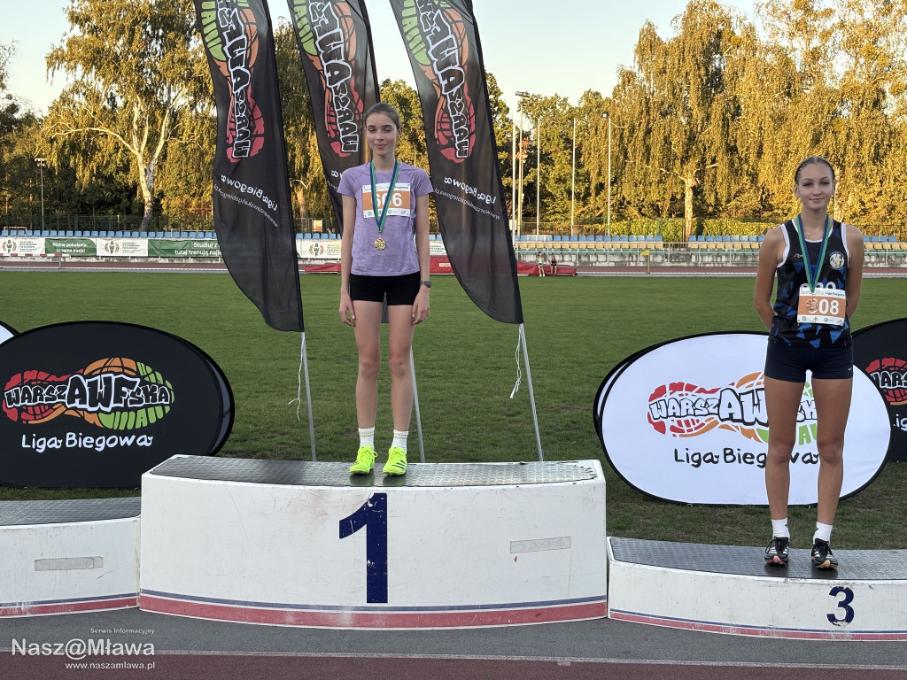 Warszawska Liga Biegowa - 5 runda