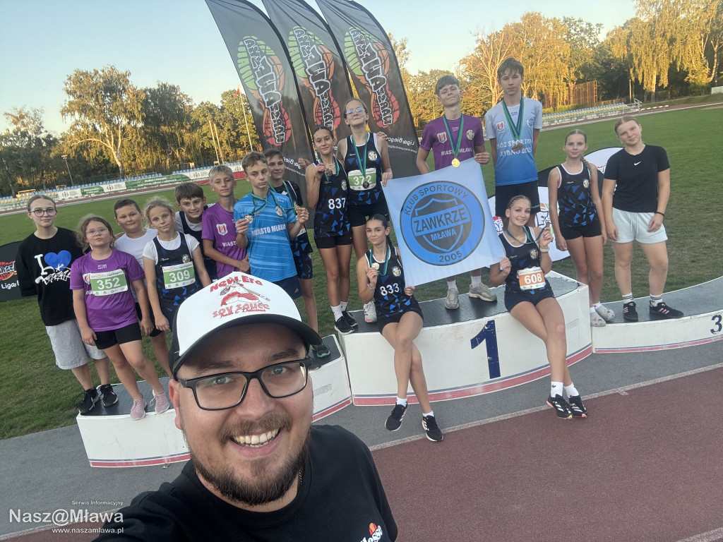 Warszawska Liga Biegowa - 5 runda