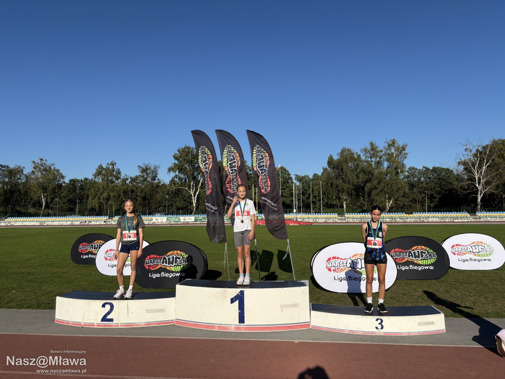 Warszawska Liga Biegowa - 5 runda