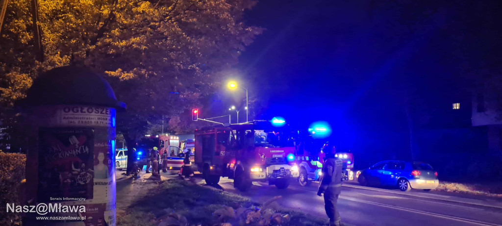  Autobus potrącił mężczyznę na hulajnodze