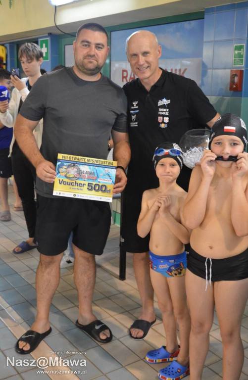 VIII mistrzostwa Północnego Mazowsza