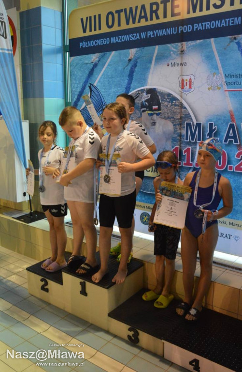 VIII mistrzostwa Północnego Mazowsza