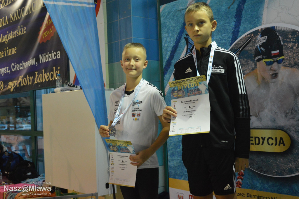 VIII mistrzostwa Północnego Mazowsza