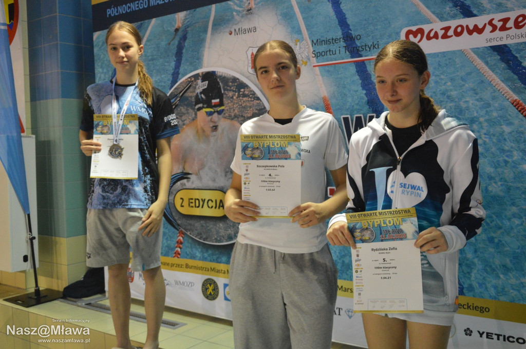 VIII mistrzostwa Północnego Mazowsza