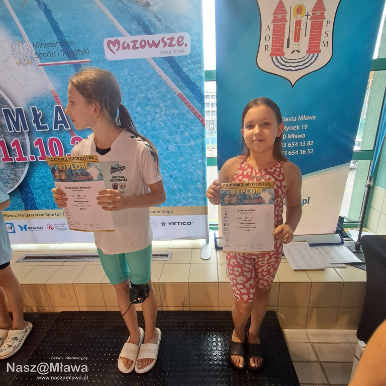 VIII mistrzostwa Północnego Mazowsza