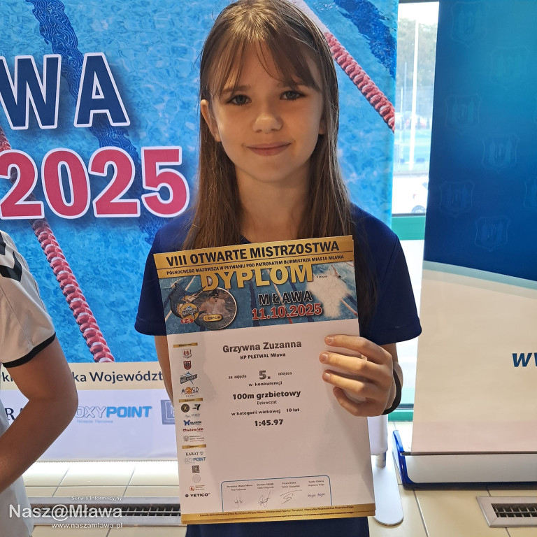 VIII mistrzostwa Północnego Mazowsza