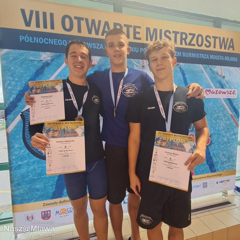 VIII mistrzostwa Północnego Mazowsza