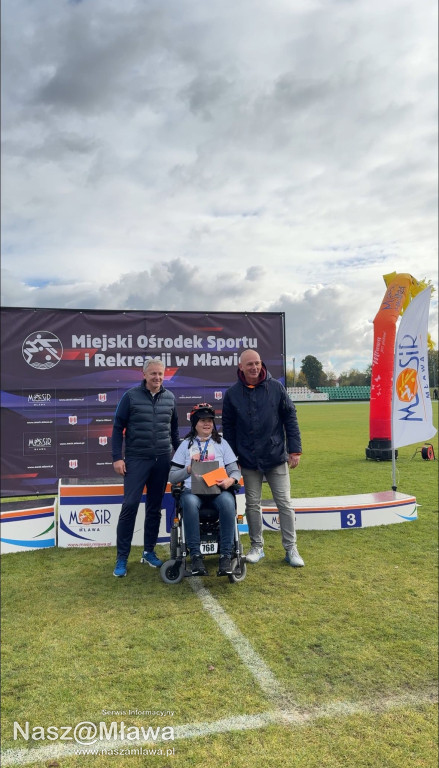 Mławskie Święto Biegania