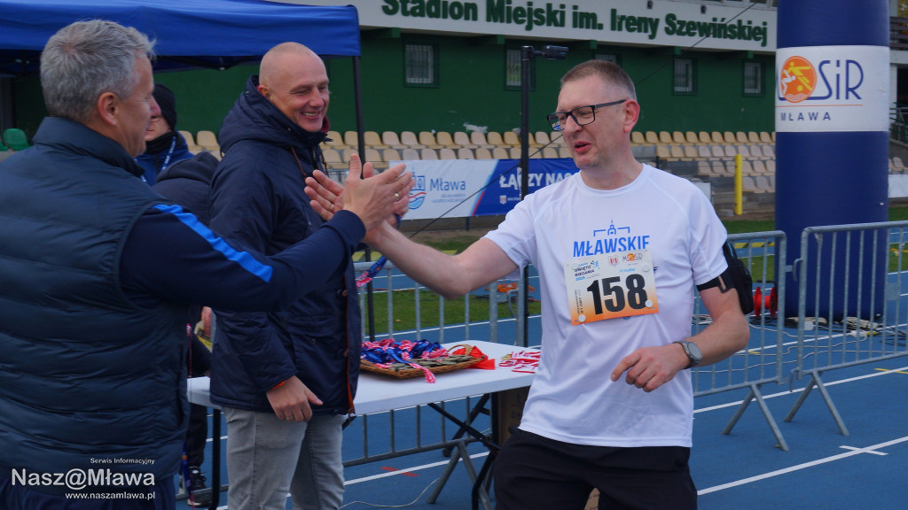 Mławskie Święto Biegania