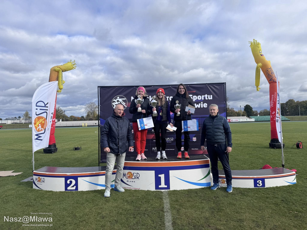 Mławskie Święto Biegania