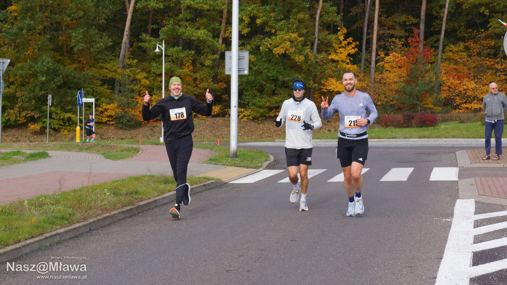 Mławskie Święto Biegania