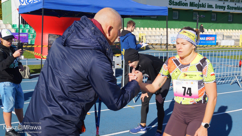 Mławskie Święto Biegania