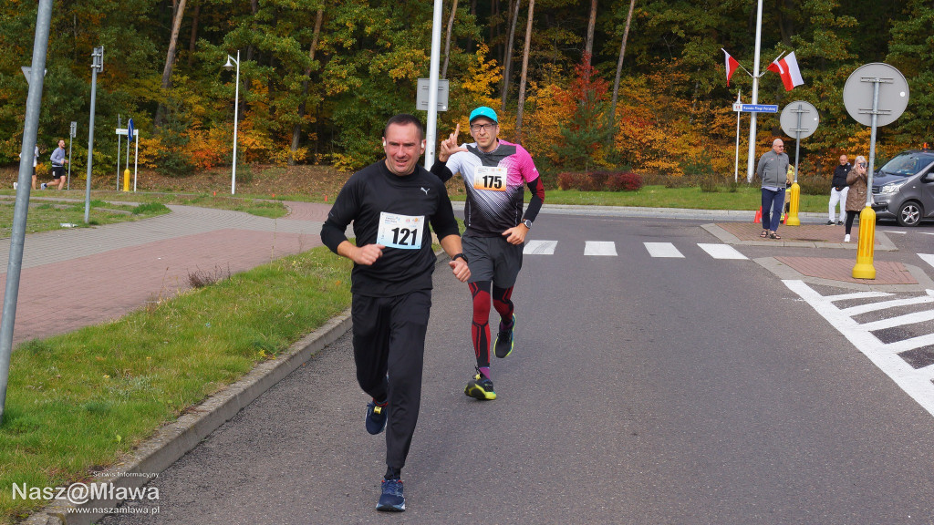 Mławskie Święto Biegania