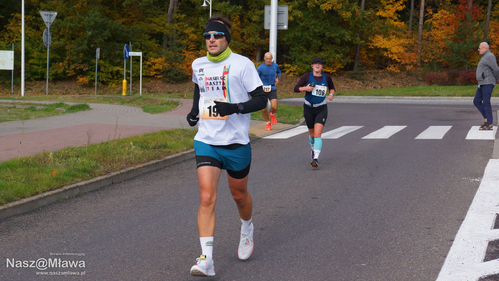 Mławskie Święto Biegania