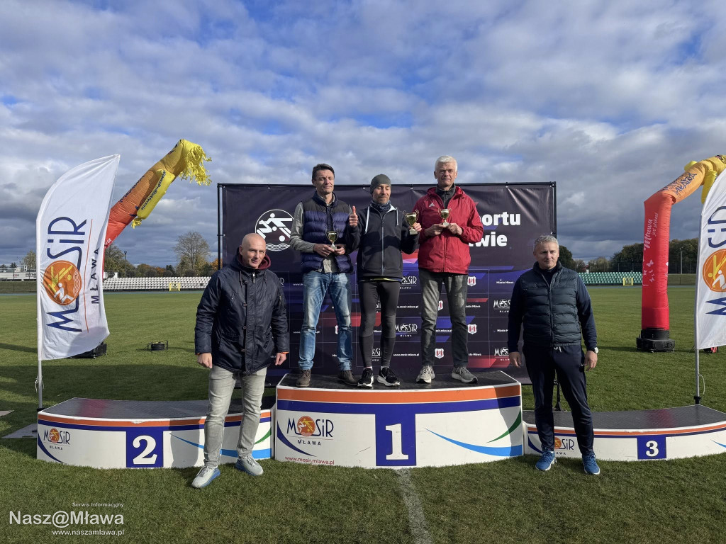 Mławskie Święto Biegania