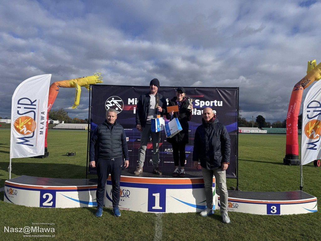 Mławskie Święto Biegania