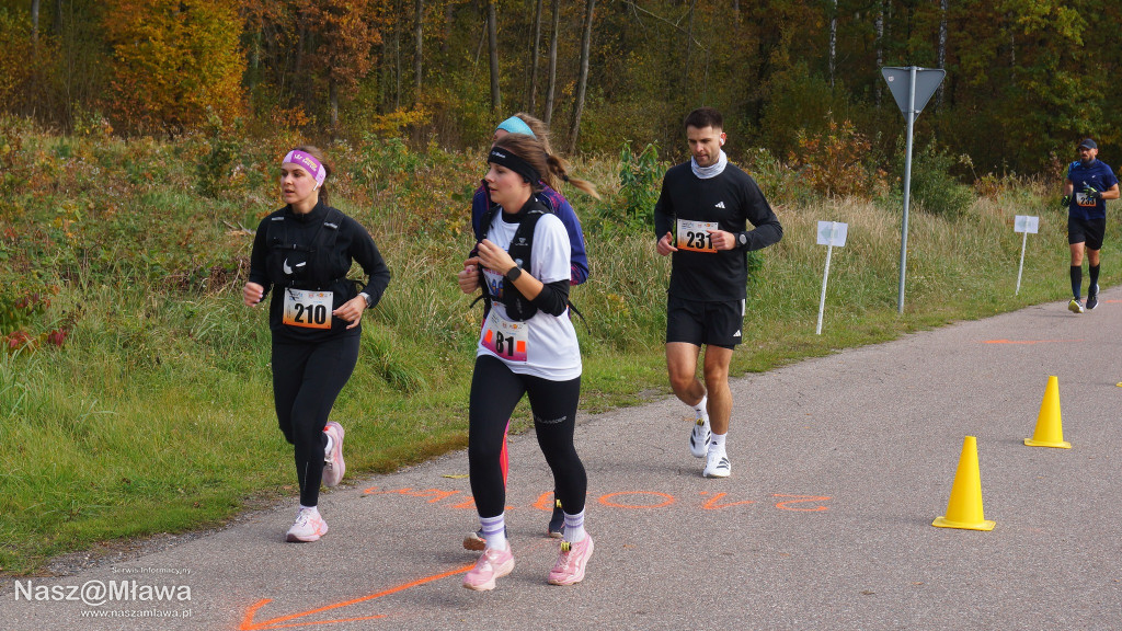 Mławskie Święto Biegania