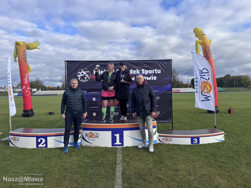Mławskie Święto Biegania