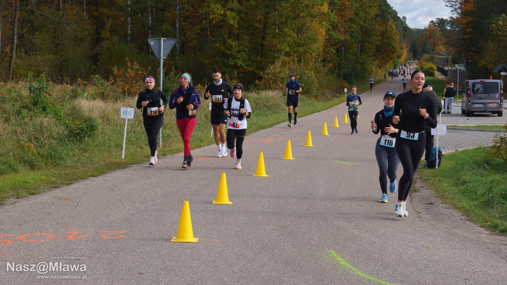Mławskie Święto Biegania