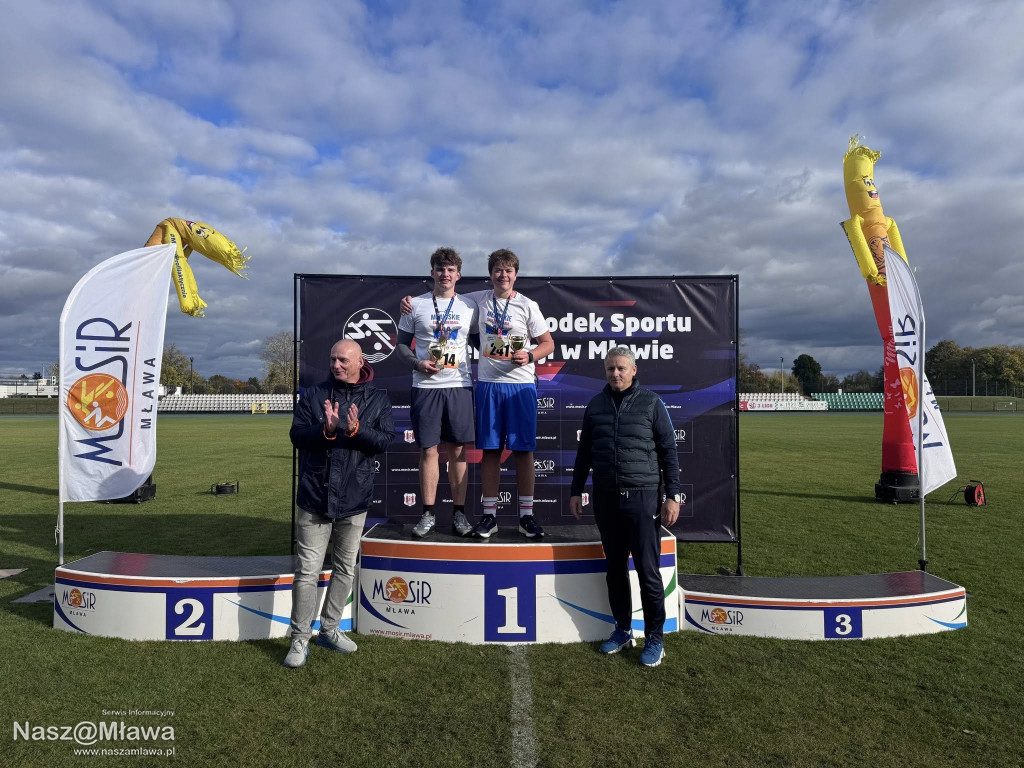 Mławskie Święto Biegania