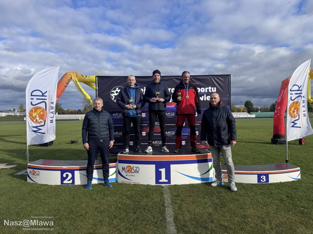 Mławskie Święto Biegania