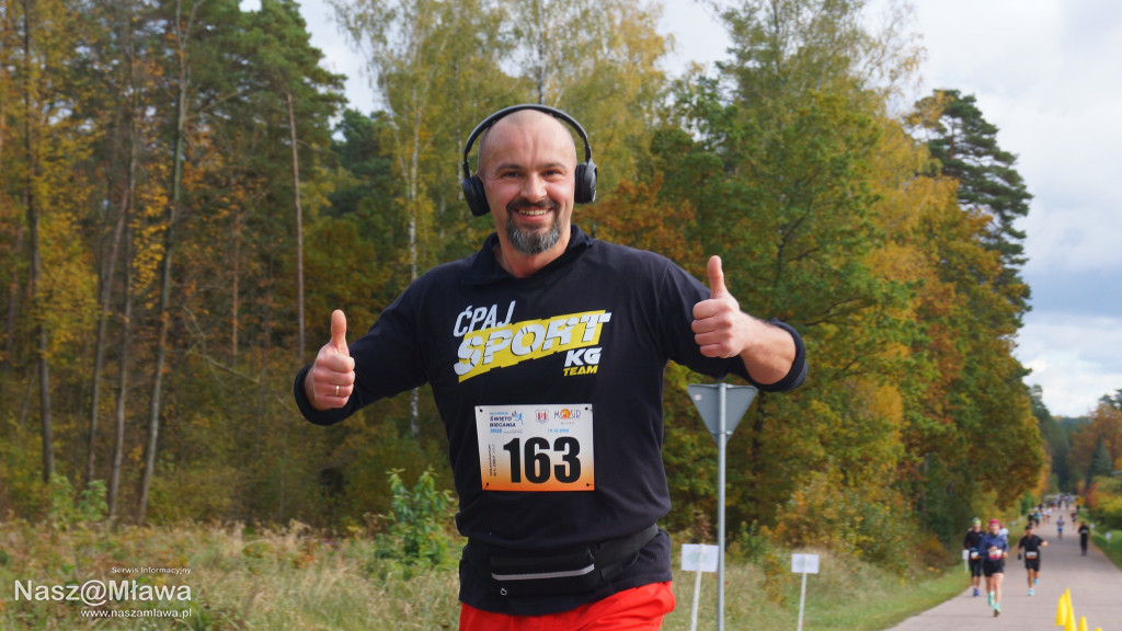 Mławskie Święto Biegania