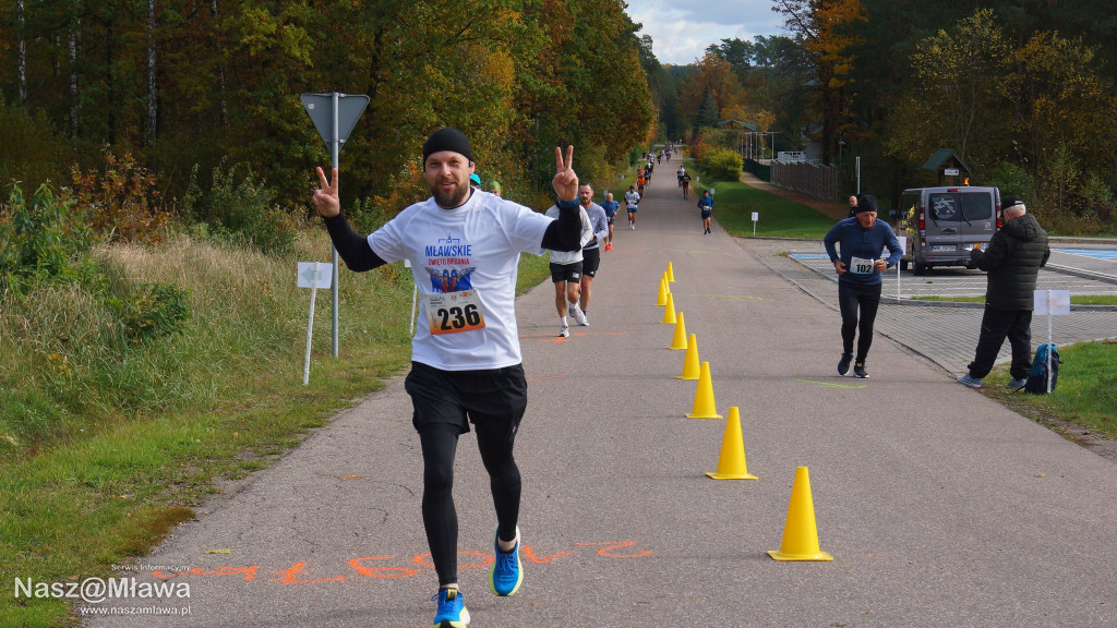 Mławskie Święto Biegania