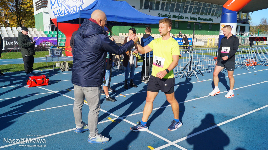 Mławskie Święto Biegania