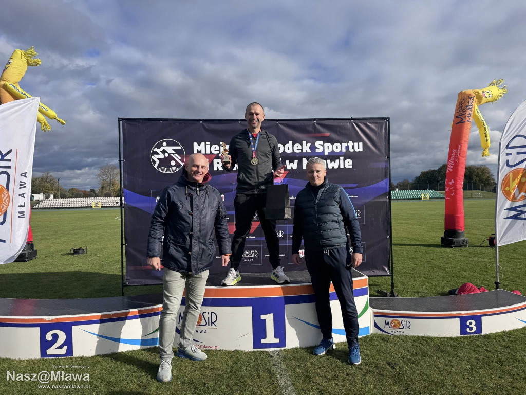 Mławskie Święto Biegania
