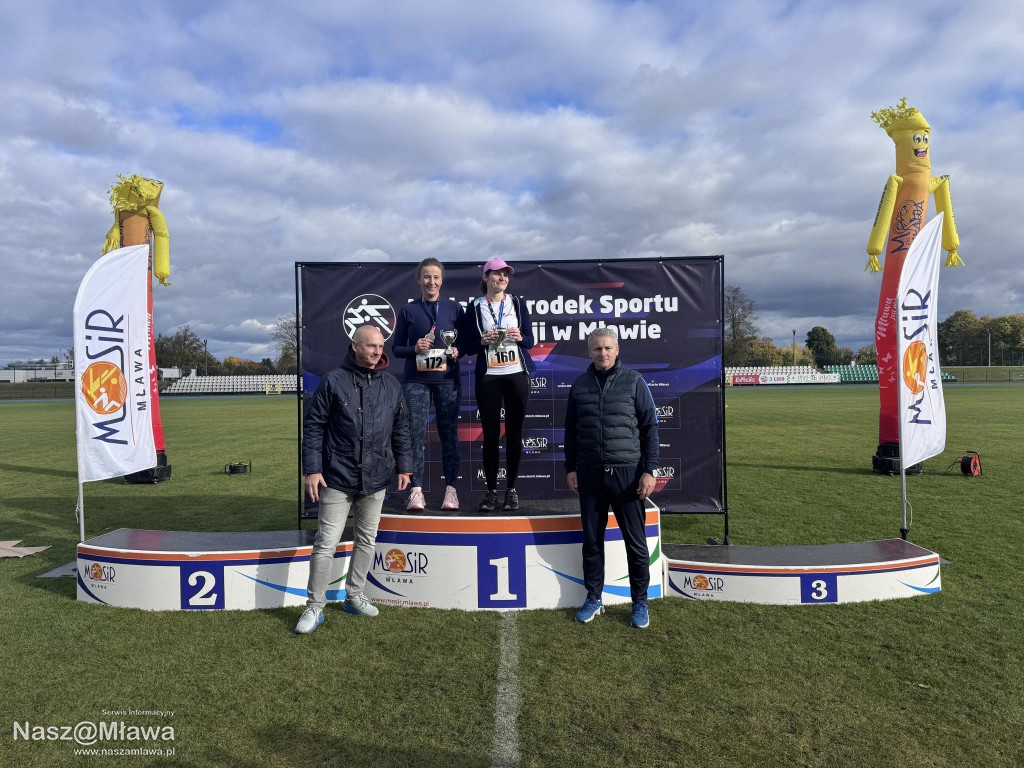 Mławskie Święto Biegania