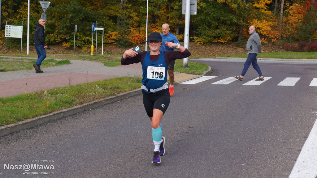Mławskie Święto Biegania