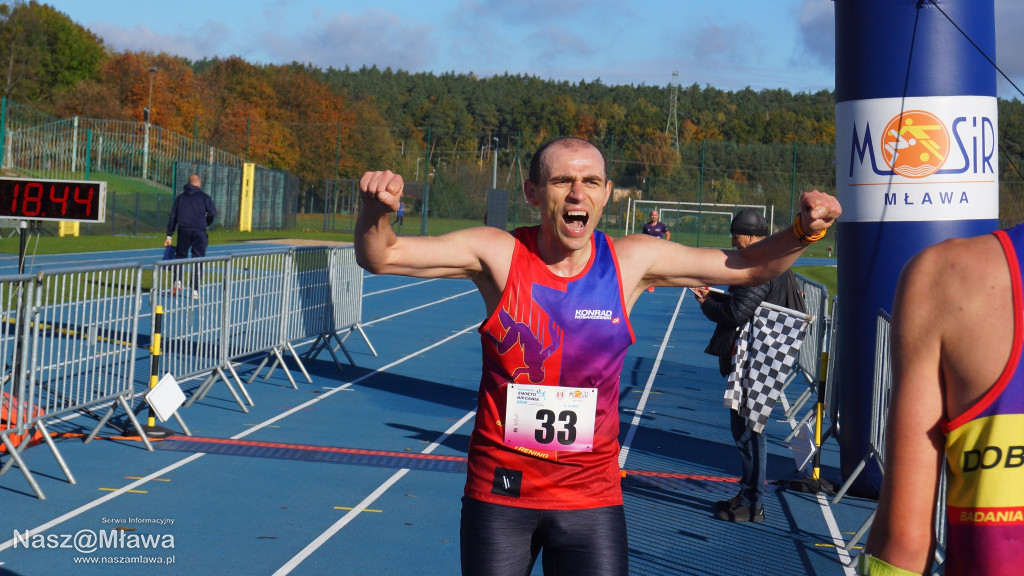 Mławskie Święto Biegania