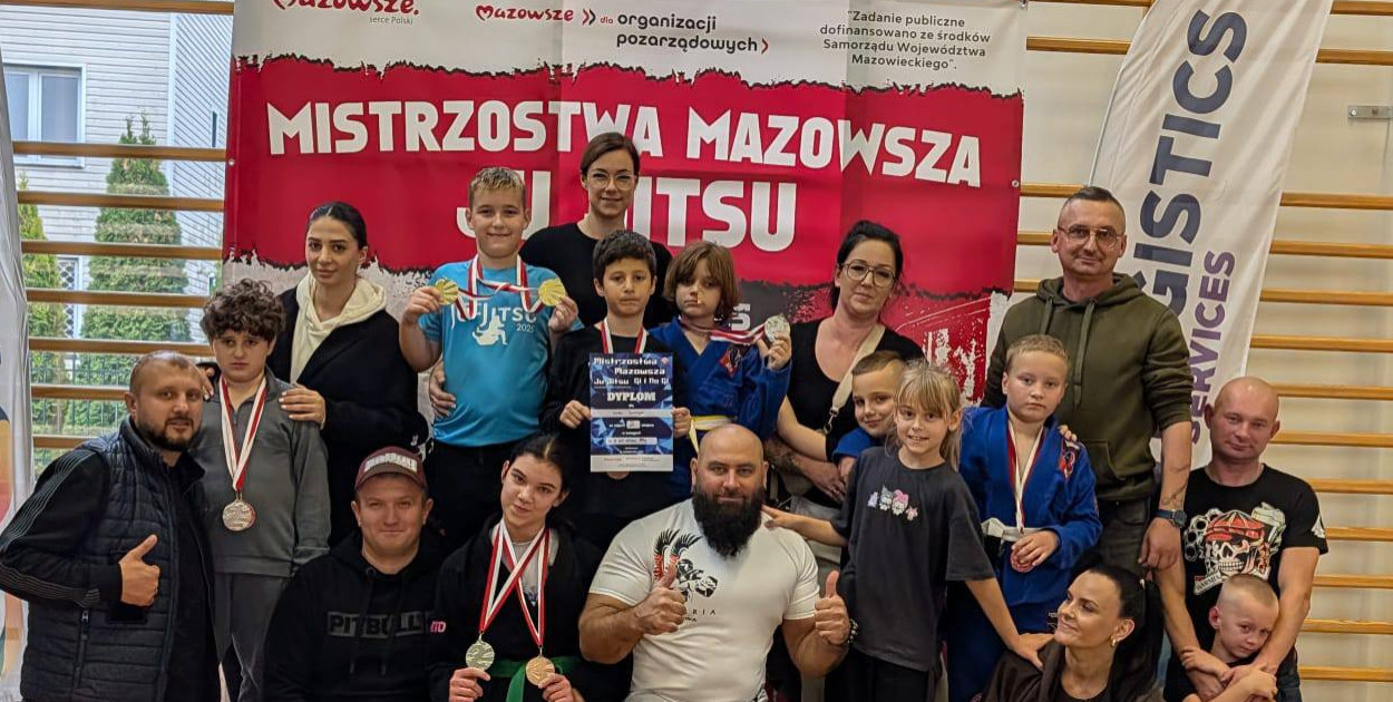 Husaria - mistrzostwa Mazowsza